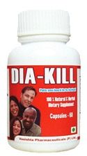 DIA-KILL Capsules