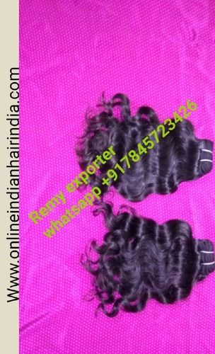 Indian Human Hair Remy 2