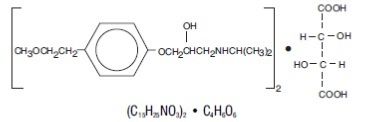 Metoprolol Tartrate United States Pharmacopeia (Usp)