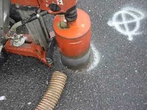 Pavement Core Drilling Machine