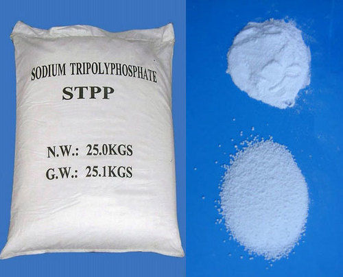 Sodium Triphosphate - Inorganic Compound Na5P3O10 | Low Toxicity, Nutritional Benefits, Detergent Component