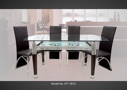 Steel Dining Table HT-0912