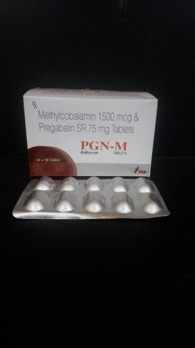 75mg and Methycobalamin 1500 mcg Tablets