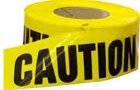 Barrication Tape - High-Quality Safety Compliance | Durable, Reliable, Flawlessly Tested for Secure Area Protection