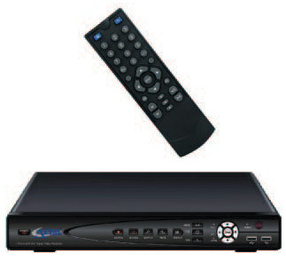 DVR - Premium Quality Build, High-Definition Recording, Enhanced Video Playback, Reliable Performance, Versatile Usage