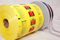 Ghee / Vanaspati Packaging Film