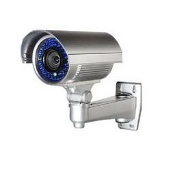 High Resolution Cctv Camera