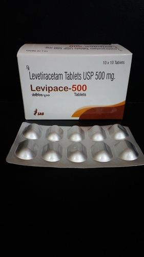 Levetiracetam 500MG Tablets