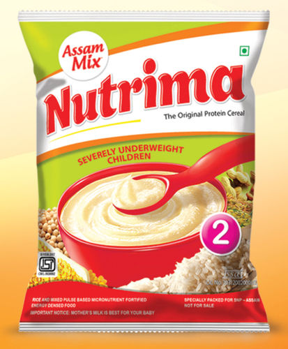 Nutrima - Baby Cereal for Sam