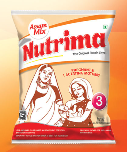 Nutrima - Pregnant & Lactating Mothers