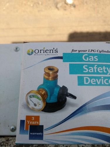 Orion Gas Safety Device / Gas Level Indicator