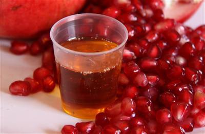 Pomegranate seed oil 