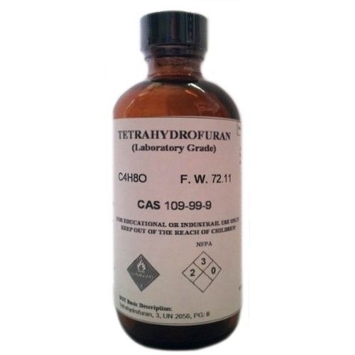 Premium Grade Tetrahydrofuran