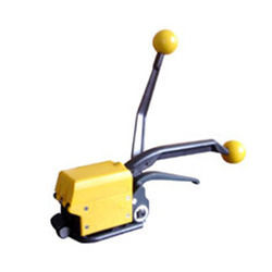 Sealless Steel Strapping Tool