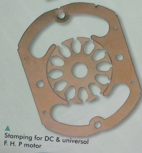Dc और Universal Fhp मोटर के लिए स्टैम्पिंग