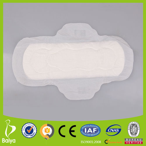 Super Soft Female Care Thin Cotton Day Use 240mm Oem Sanitary Pads