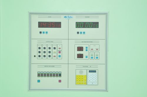 Surgeon Control Panel