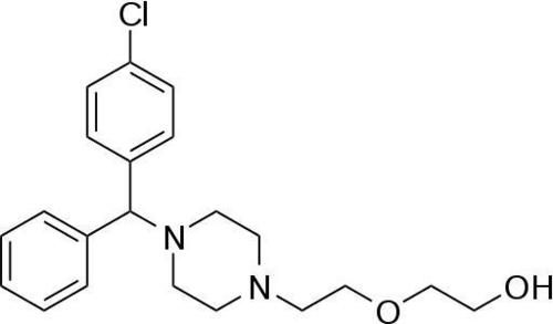 Cetirizine Hydrochloride