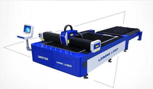 Cnc Fiber Laser Cutting Machine Lm3015a