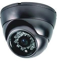 Dome CCTV Camera