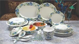 Durable Dinner Set