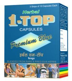 Herbal 1-Top Capsule