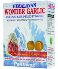 Himalayan Wonder Garlic