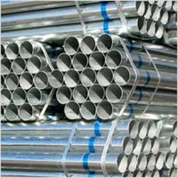 Hot Dip Galvanised Pipes