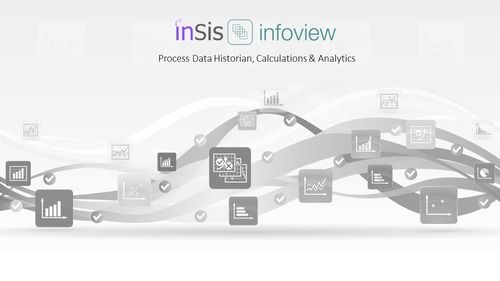  इंसिस इन्फोव्यू-प्रोसेस डेटा हिस्टोरियन एंड एनालिटिक्स