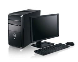 Round Brilliant Cut Long Functional Life Desktop Computer