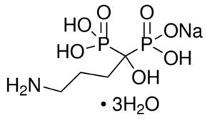 Pharmaceutical Alendronate Sodium Trihydrate