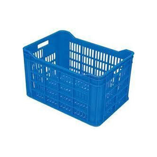 Plastic Vegetable Crate