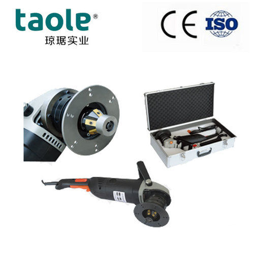 Portable Metal Plate Edge Milling Machine