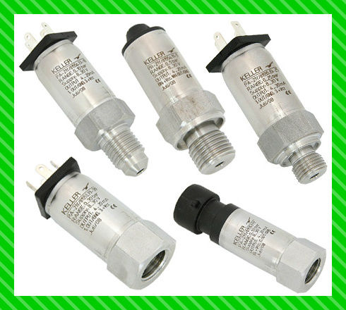 Precise Process Pressure Transmitter