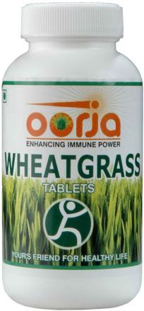 Wheatgrass Concentrated Tablets