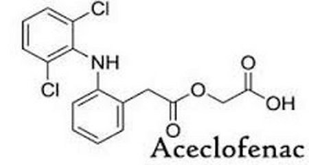 Aceclofenac IP/BP