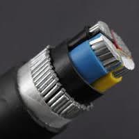 Armoured Aluminium Cable