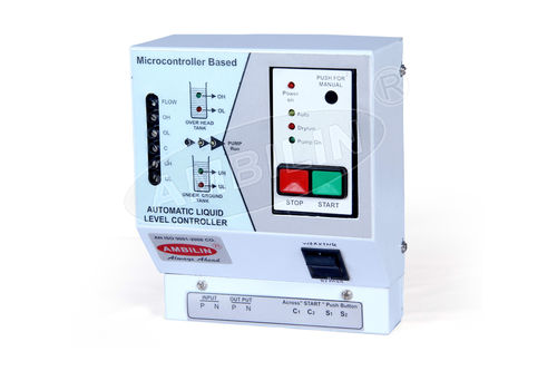 Electronic Liquid Level Controller