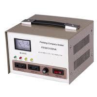 Electronic Voltage Stabilizer