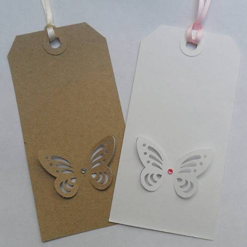 Exclusive Handmade Paper Tags