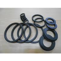 Filled PTFE Compressor Rings