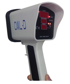 Hand Held Speed Radar Gun With Or Without Printer