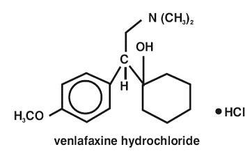 हाई प्योरिटी वेनलाफैक्सिन हाइड्रोक्लोराइड