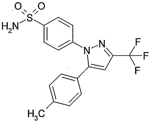 Pharmaceutical Celecoxib