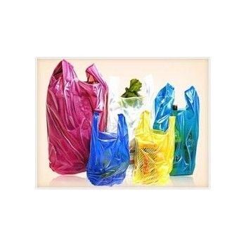  प्लास्टिक कैरी बैग 