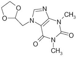 Top Quality Doxofylline