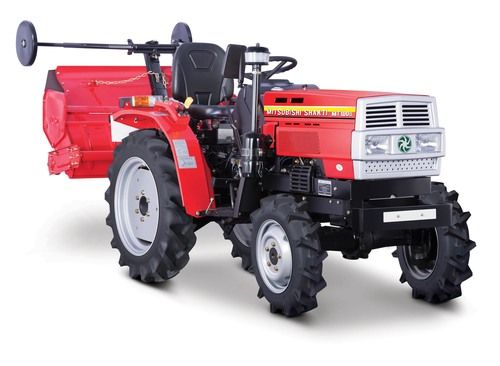 Mitsubishi Tractor Dealers & Suppliers In Ahmedabad, Gujarat