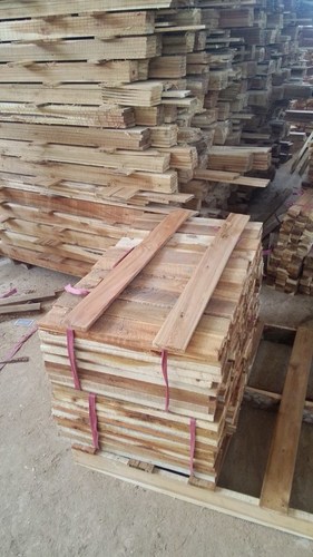 Acacia Rough Sawn Timber