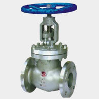 Cast Steel Bolted Bonnet Globe and Angle Valve