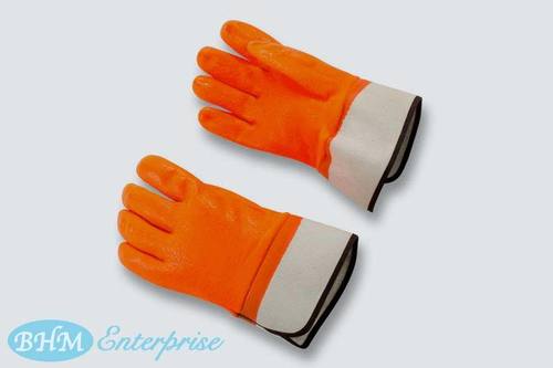 Cold Storage Safety Gloves